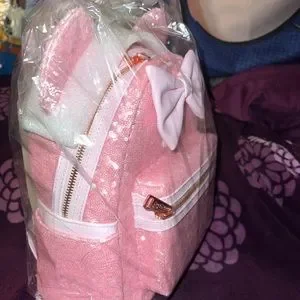Loungefly | Bags | Nwt Loungefly Disney Minnie Mouse Cotton  display picture 1